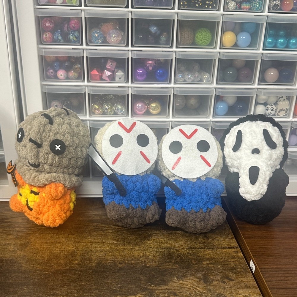 Handmade Horror MINI sold separately